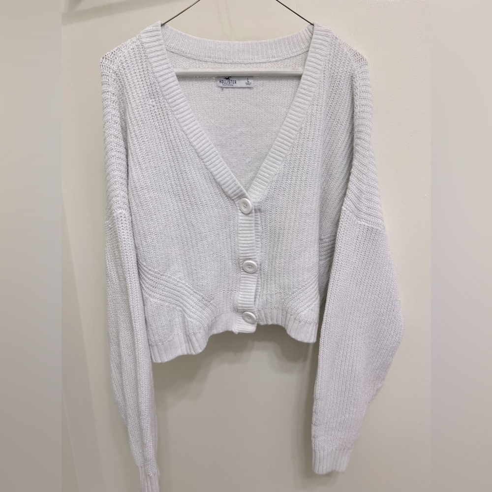 Hollister sweater